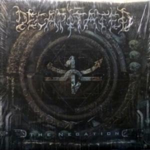 Decapitated - The Negation (White Vinyl)