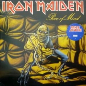 Iron Maiden - Piece Of Mind 
