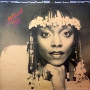 Precious Wilson (ex-Eruption) - All Coloured In Love