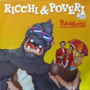 Ricchi E Poveri - Pubblicita