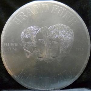 Grand Funk Railroad - E Pluribus Funk
