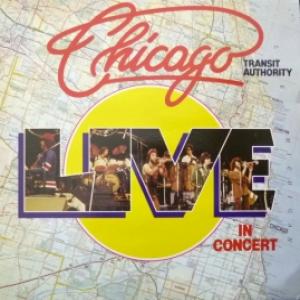 Chicago - Live In Concert