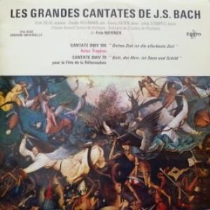 Johann Sebastian Bach - Les Grandes Cantates