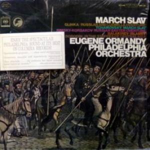 Philadephia Orchestra, The - March Slav