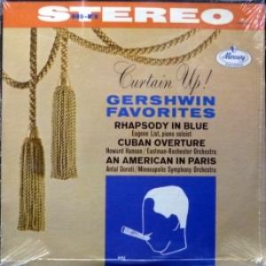 George Gershwin - Curtain Up! Gershwin Favorites
