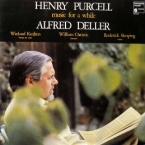Henry Purcell - Music For A While