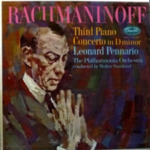 Сергей Рахманинов (Sergei Rachmaninoff) - Piano Concerto No.3 in D Minor (feat. Leonard Pennario)
