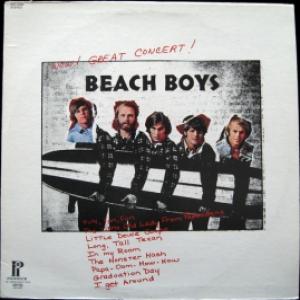 Beach Boys, The - Wow! Great Concert!