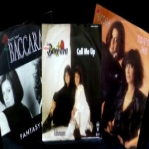 New Baccara - Call Me Up / Fantasy Boy / Touch Me