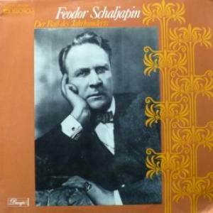 Федор Шаляпин (Feodor Schaljapin) - Der Baß Des Jahrhunderts