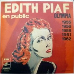 Edith Piaf - En Public (Olympia 1955 1956 1958 1961 1962)