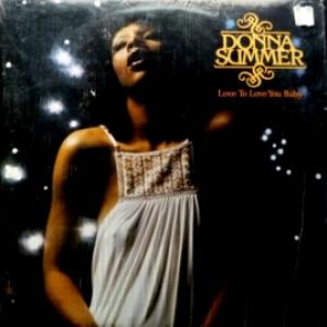 Donna Summer - Love To Love You Baby 