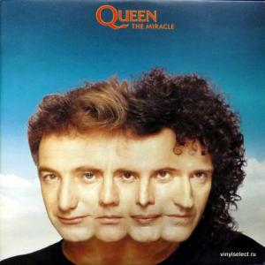 Queen - The Miracle 