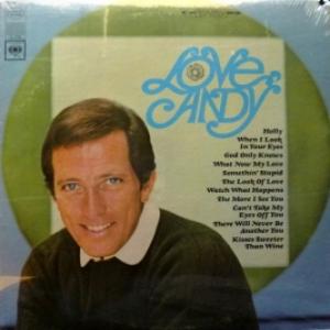 Andy Williams - Love, Andy