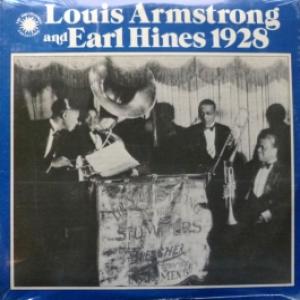 Louis Armstrong And Earl Hines - Louis Armstrong And Earl Hines 1928 - The Smithsonian Collection