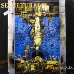 Sepultura - Chaos A.D.
