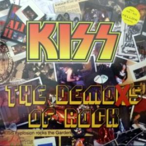 Kiss - The Demos Of Rock (Ltd. Yellow Vinyl)