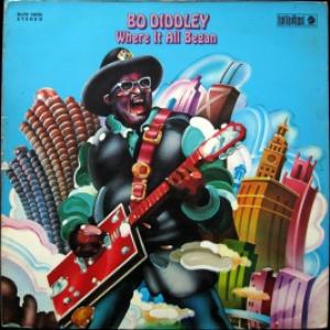 Bo Diddley - Where It All Began
