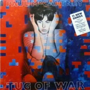 Paul McCartney - Tug Of War 