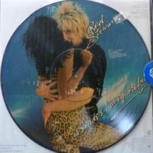Rod Stewart - Blondes Have More Fun 