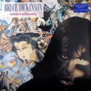 Bruce Dickinson (Iron Maiden) - Tattooed Millionaire