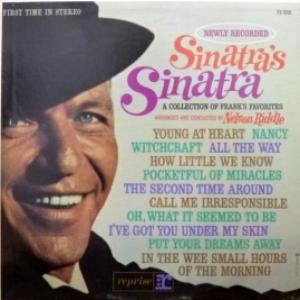 Frank Sinatra - Sinatra's Sinatra : A Collection Of Frank's Favorites
