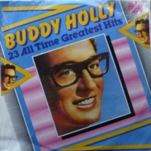 Buddy Holly - 23 All Time Greatest Hits