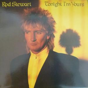 Rod Stewart - Tonight I'm Yours