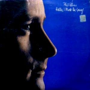 Phil Collins - Hello, I Must Be Going!
