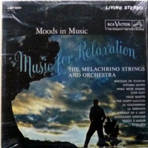 Melachrino Strings, The - Moods In Music: Music For Relaxation