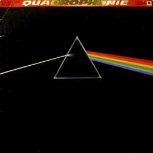 Pink Floyd - The Dark Side Of The Moon (Quadrophonie Edition)