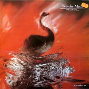 Depeche Mode - Speak & Spell