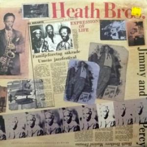 Heath Brothers, The - Expressions Of Life
