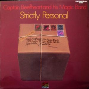 Captain Beefheart And The Magic Band - Strictly Personal