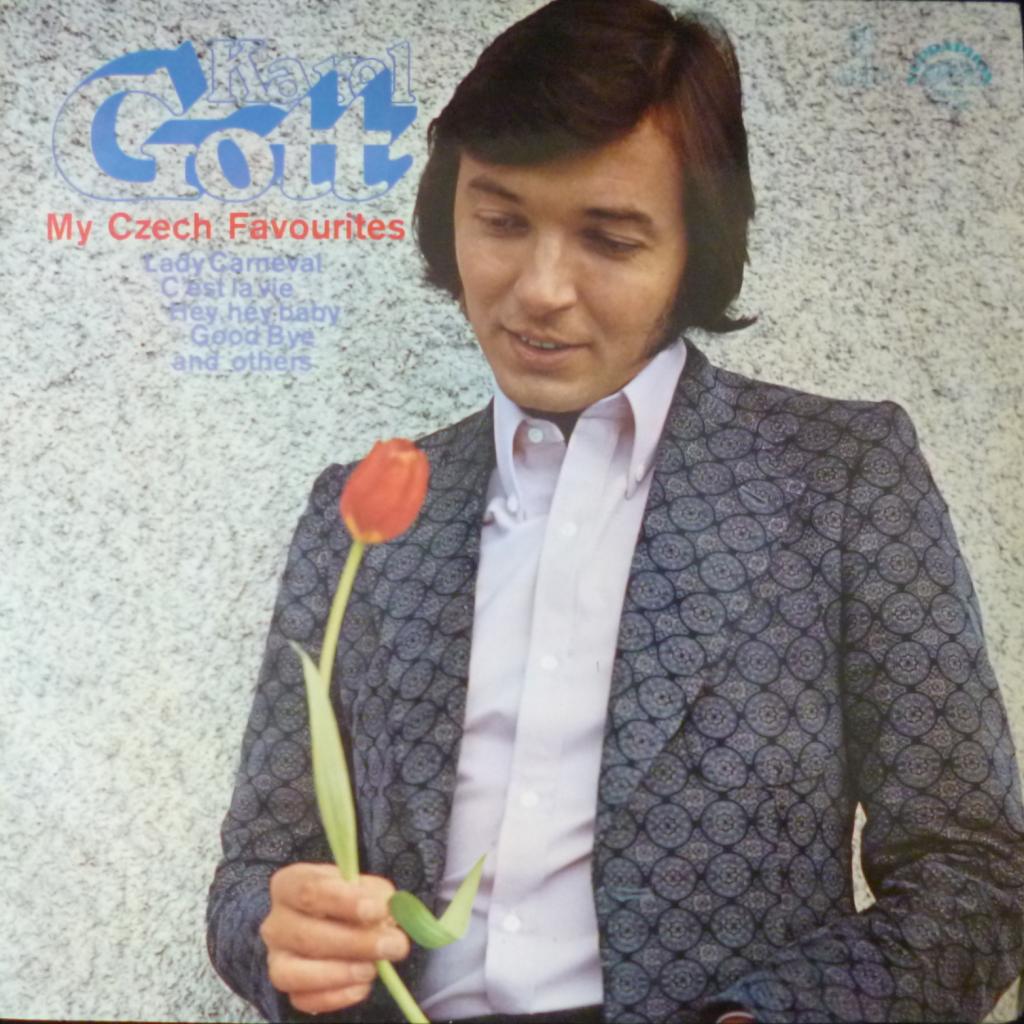 Karel Gott - My Czech Favourites