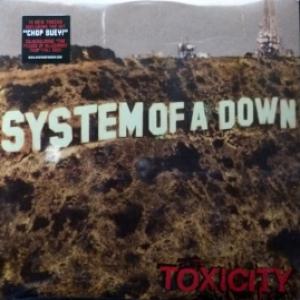 System Of A Down - Toxicity