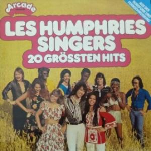 Les Humphries Singers - 20 Grossten Hits