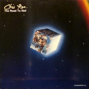 Chris Rea - The Road To Hell 