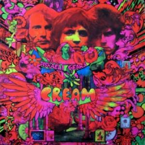 Cream - Disraeli Gears