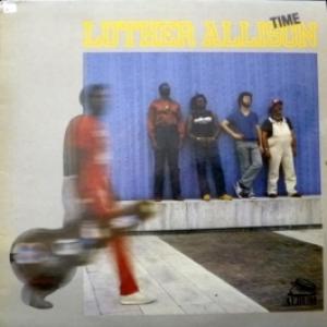 Luther Allison - Time