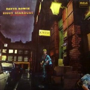 David Bowie - The Rise And Fall Of Ziggy Stardust And The Spiders From Mars