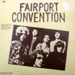 Fairport Convention - Fairport Convention