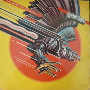 Judas Priest - Screaming For Vengeance