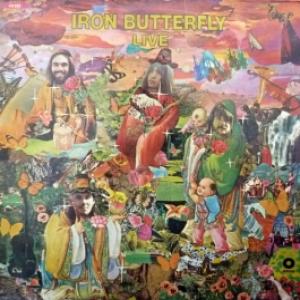 Iron Butterfly - Live