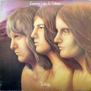Emerson, Lake & Palmer - Trilogy
