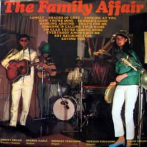 Family Affair,The - The Family Affair
