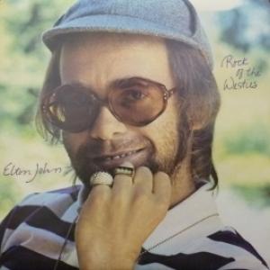 Elton John - Rock Of The Westies 