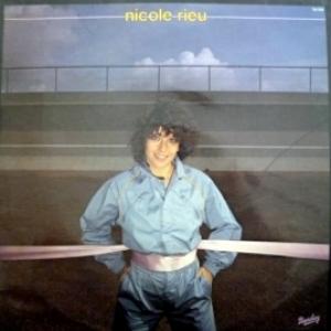Nicole Rieu - Nicole Rieu (produced by Jannick Top / Space)