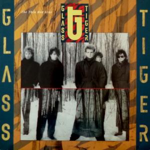 Glass Tiger - The Thin Red Line