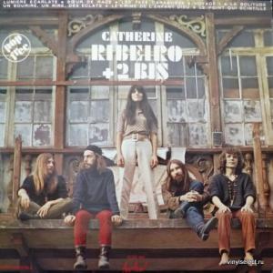 Catherine Ribeiro - Catherine Ribeiro + 2 Bis